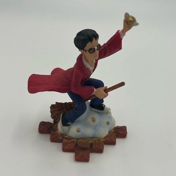 Harry Potter Enesco 2000 Vintage Small Figurine - Picture 1 of 6
